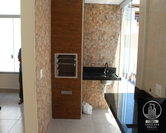 Imagem Casa com 2 Quartos à Venda, 88 m² em Jardim Wanel Ville Iv - Sorocaba