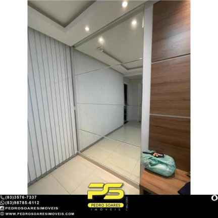 Imagem Apartamento com 2 Quartos à Venda, 52 m² em Portal Do Sol - João Pessoa