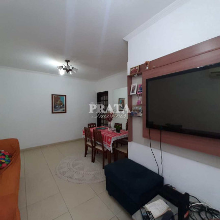 Imagem Apartamento à Venda, 90 m² em Embaré - Santos Imagem Apartamento à Venda, 90 m² em Embaré - Santos