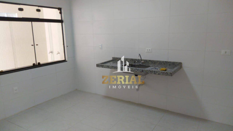 Imagem Sobrado com 3 Quartos à Venda, 155 m² em Jardim Santa Cristina - Santo André