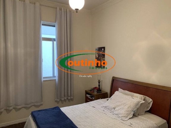 Imagem Apartamento com 4 Quartos à Venda, 130 m² em Tijuca - Rio De Janeiro