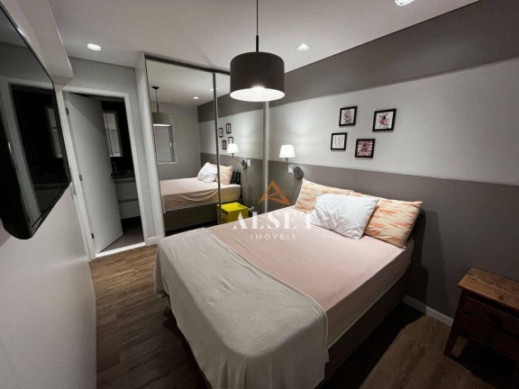 Imagem Apartamento com 2 Quartos à Venda, 63 m² em Tatuapé - São Paulo