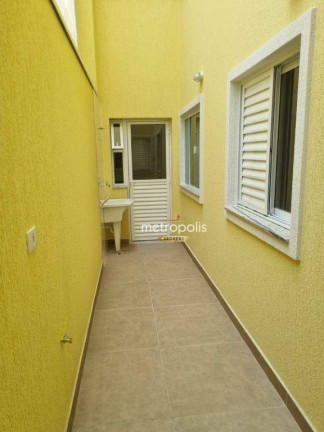 Imagem Apartamento com 3 Quartos à Venda, 84 m² em Campestre - Santo André
