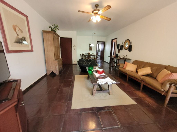 Apartamento com 3 Quartos à Venda, 146 m² em Pitangueiras - Guarujá