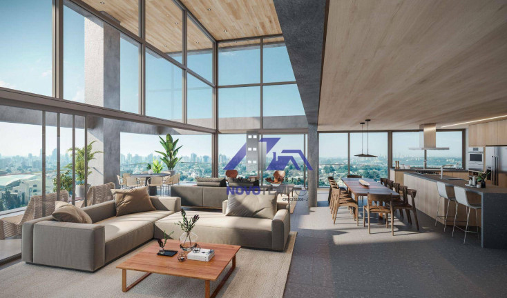 Imagem Apartamento com 3 Quartos à Venda, 134 m² em Itaim Bibi - São Paulo Imagem Apartamento com 3 Quartos à Venda, 134 m² em Itaim Bibi - São Paulo