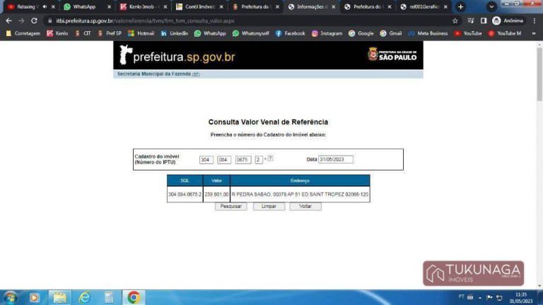 Imagem Apartamento com 2 Quartos à Venda, 58 m² em Vila Guilherme - São Paulo