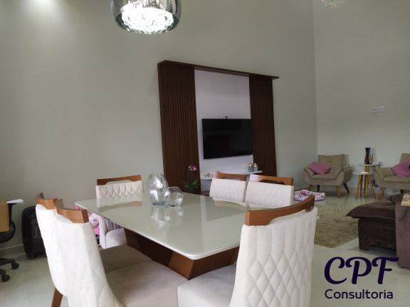 Imagem Casa com 3 Quartos à Venda, em Condomínio Residencial Euroville Ii - Bragança Paulista Imagem Casa com 3 Quartos à Venda, em Condomínio Residencial Euroville Ii - Bragança Paulista