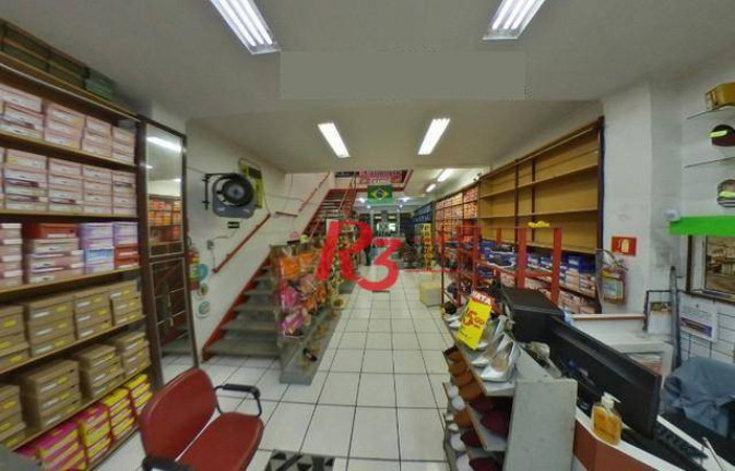 Imagem Loja para Alugar, 511 m² em Centro - São Vicente Imagem Loja para Alugar, 511 m² em Centro - São Vicente