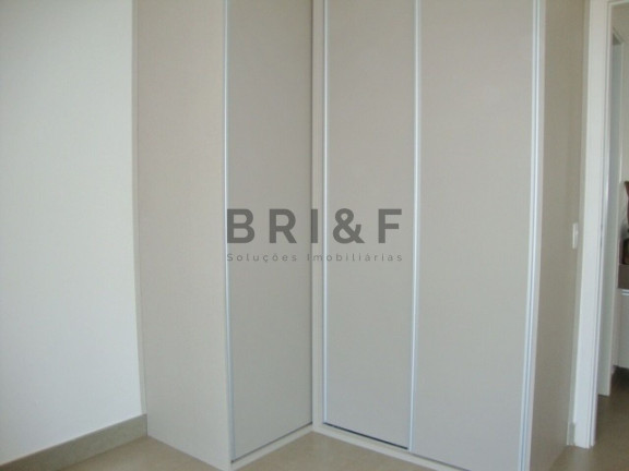 Imagem Apartamento com 1 Quarto para Alugar, 45 m² em Brooklin  - São Paulo