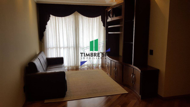 Imagem Apartamento com 3 Quartos para Alugar, 100 m² em Vila Bastos - Santo André Imagem Apartamento com 3 Quartos para Alugar, 100 m² em Vila Bastos - Santo André