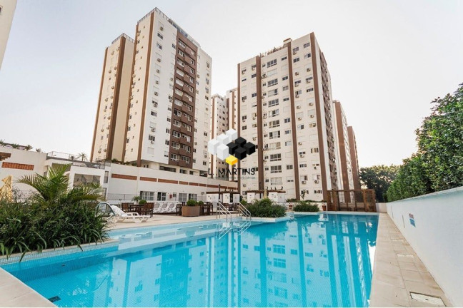 Imagem Apartamento com 1 Quarto à Venda, 45 m² em Boa Vista - Porto Alegre Imagem Apartamento com 1 Quarto à Venda, 45 m² em Boa Vista - Porto Alegre