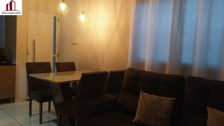 Imagem Casa com 2 Quartos à Venda,  em Recanto Soraya - Francisco Morato