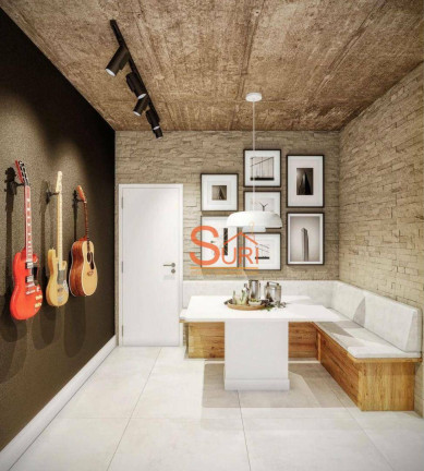 Imagem Apartamento com 2 Quartos à Venda, 64 m² em Nova Petrópolis - São Bernardo Do Campo