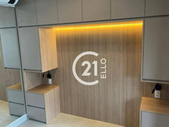 Imagem Apartamento com 1 Quarto para Alugar, 41 m² em Jardins - São Paulo Imagem Apartamento com 1 Quarto para Alugar, 41 m² em Jardins - São Paulo