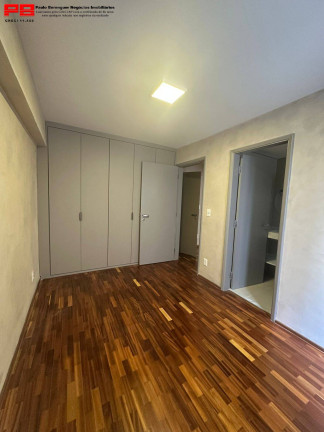 Imagem Apartamento com 1 Quarto para Alugar, 43 m² em Vila Nova Conceição - São Paulo