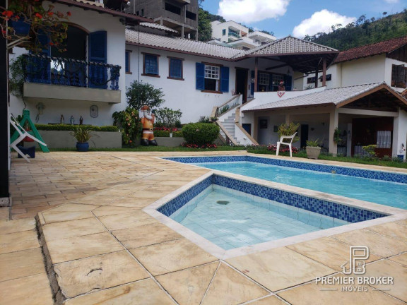 Imagem Casa com 4 Quartos à Venda, 388 m² em Tijuca - Teresópolis Imagem Casa com 4 Quartos à Venda, 388 m² em Tijuca - Teresópolis