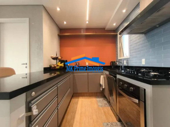 Imagem Apartamento com 3 Quartos à Venda, 95 m² em Vila Gomes - São Paulo