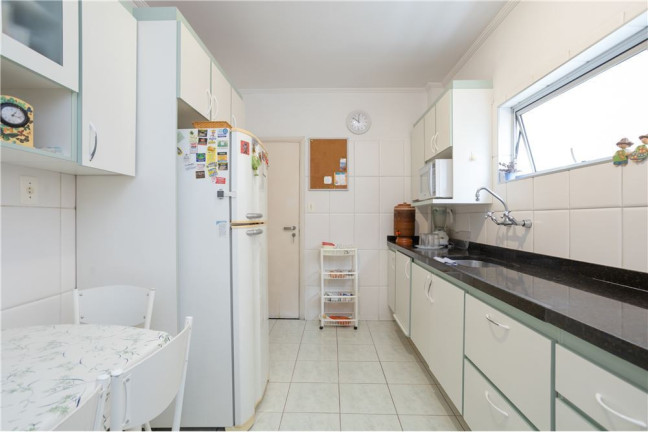 Imagem Apartamento com 3 Quartos à Venda, 123 m² em Vila Mariana - São Paulo