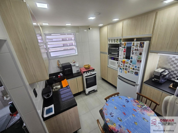 Imagem Imóvel com 2 Quartos à Venda, 70 m² em José Menino - Santos Imagem Imóvel com 2 Quartos à Venda, 70 m² em José Menino - Santos