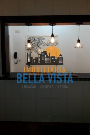 Imagem Apartamento com 1 Quarto à Venda, em Itararé - São Vicente Imagem Apartamento com 1 Quarto à Venda, em Itararé - São Vicente