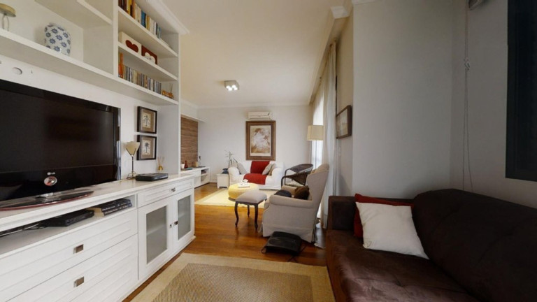 Imagem Apartamento com 2 Quartos à Venda, 82 m² em Morumbi - São Paulo