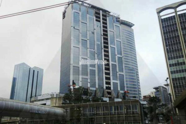Imagem Imóvel Comercial para Alugar, 1.148 m² em Vila Olímpia - São Paulo