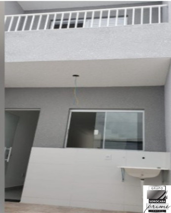 Imagem Casa com 2 Quartos à Venda, 68 m² em Jardim Wanel Ville Iv - Sorocaba
