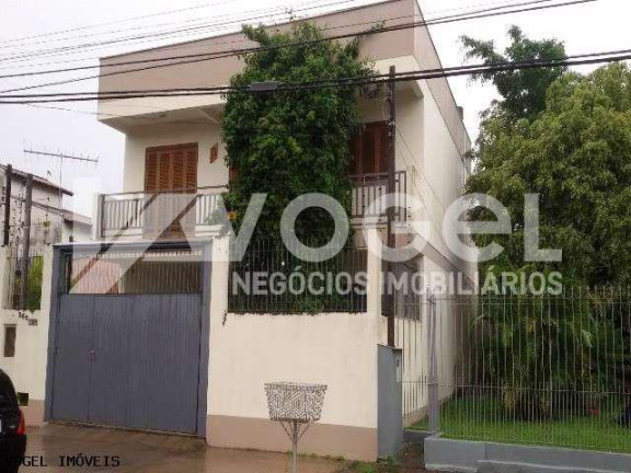 Casa com 3 Quartos à Venda, 135 m² em Jardim América - Sao Leopoldo