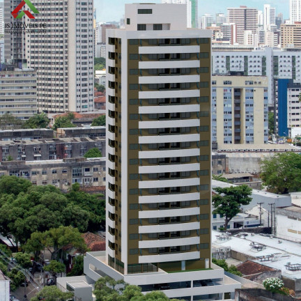 Imagem Imóvel com 2 Quartos à Venda, 59 m² em Soledade - Recife Imagem Imóvel com 2 Quartos à Venda, 59 m² em Soledade - Recife