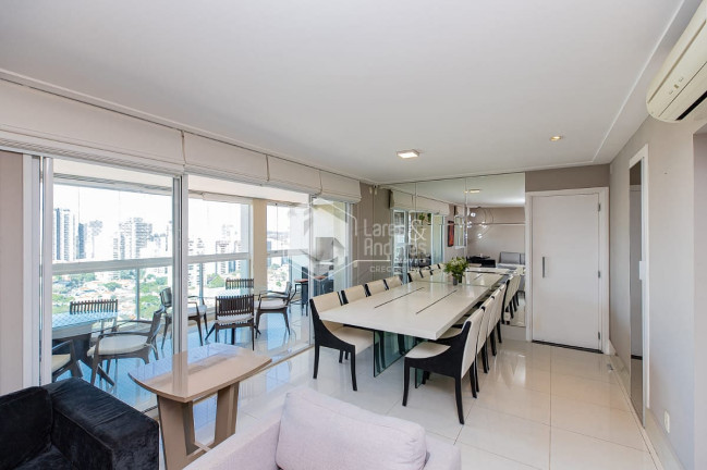 Imagem Apartamento com 3 Quartos à Venda, 138 m² em Brooklin - São Paulo