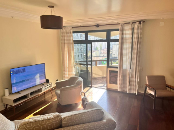 Imagem Apartamento com 4 Quartos à Venda, 153 m² em Ponta Da Praia - Santos Imagem Apartamento com 4 Quartos à Venda, 153 m² em Ponta Da Praia - Santos
