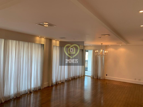 Imagem Apartamento com 4 Quartos à Venda, 224 m² em Perdizes - São Paulo