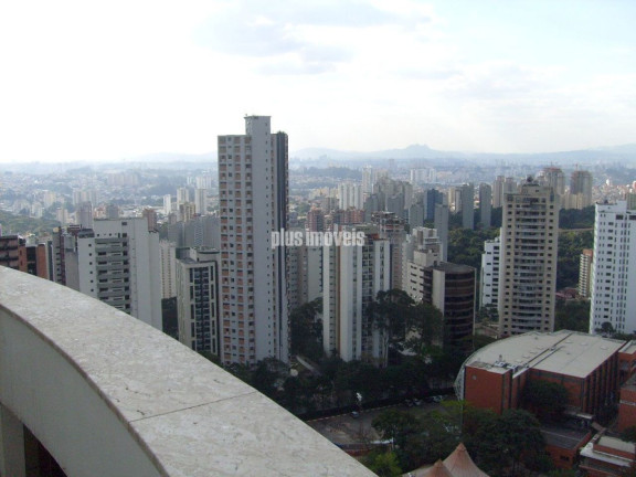 Apartamento com 4 Quartos à Venda, 630 m² em Morumbi - São Paulo