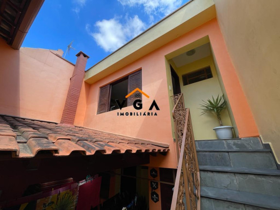 Imagem Casa com 4 Quartos à Venda, 192 m² em Cidade Patriarca - São Paulo