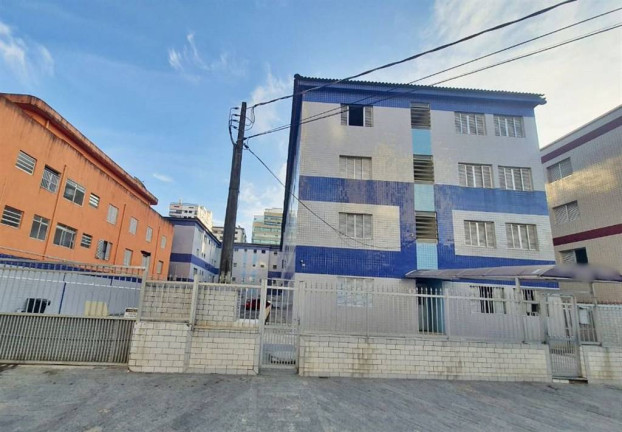 Apartamento com 1 Quarto à Venda, 51 m² em Tupi - Praia Grande