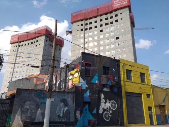Imagem Edifício Residencial à Venda ou Locação, 350 m² em Cambuci - São Paulo Imagem Edifício Residencial à Venda ou Locação, 350 m² em Cambuci - São Paulo