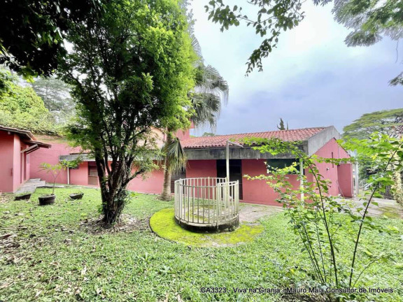 Imagem Casa de Condomínio com 4 Quartos à Venda, 1.051 m² em Chácara São João - Carapicuíba