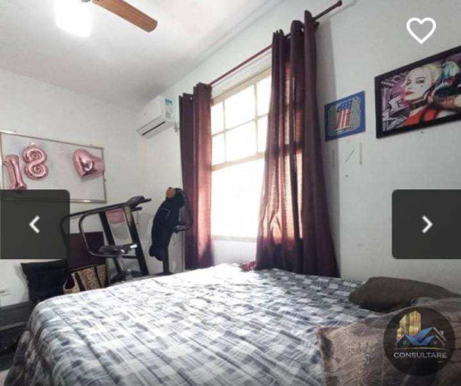 Imagem Apartamento com 2 Quartos à Venda, 55 m² em Vila Valença - São Vicente
