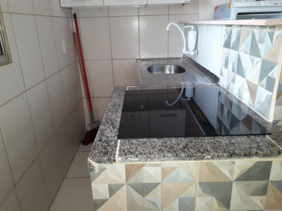 Imagem Apartamento com 1 Quarto para Alugar, 47 m² em Maranduba - Ubatuba Imagem Apartamento com 1 Quarto para Alugar, 47 m² em Maranduba - Ubatuba