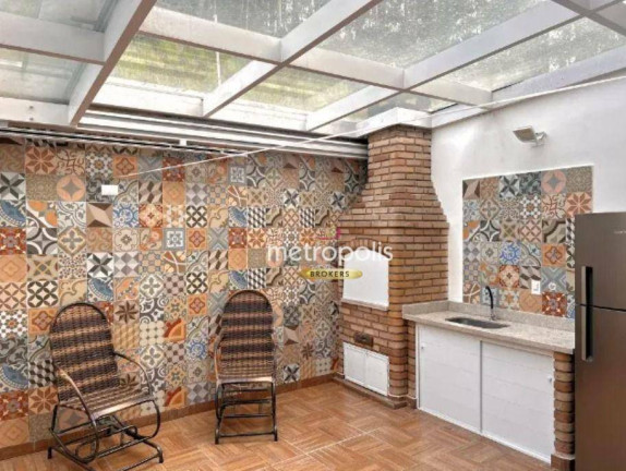 Sobrado com 3 Quartos à Venda, 120 m² em Demarchi - São Bernardo Do Campo