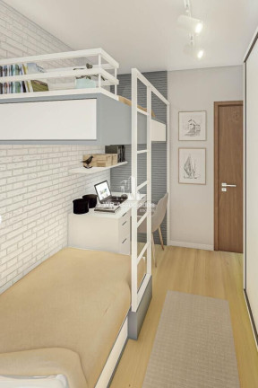 Imagem Apartamento com 2 Quartos à Venda, 52 m²