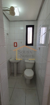 Imagem Apartamento com 3 Quartos à Venda, 86 m² em Santana - São Paulo