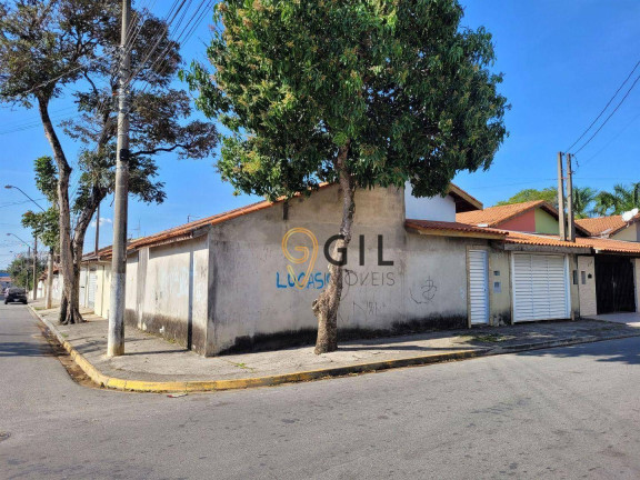 Imagem Casa com 2 Quartos à Venda, 139 m² em Cidade Salvador - Jacareí