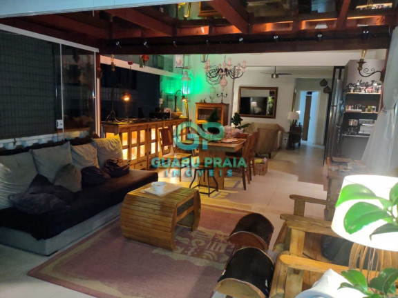 Imagem Cobertura com 3 Quartos à Venda, 135 m² em Enseada - Guarujá Imagem Cobertura com 3 Quartos à Venda, 135 m² em Enseada - Guarujá