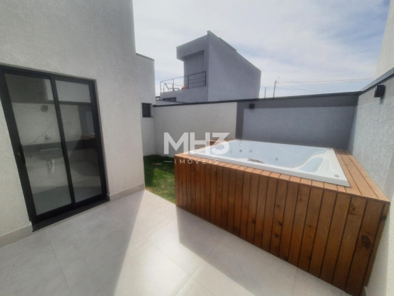 Casa de Condomínio com 3 Quartos à Venda, 135 m² em Vila Monte Alegre - Paulínia