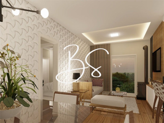Imagem Apartamento com 2 Quartos à Venda, 119 m² em Centro - Gramado Imagem Apartamento com 2 Quartos à Venda, 119 m² em Centro - Gramado