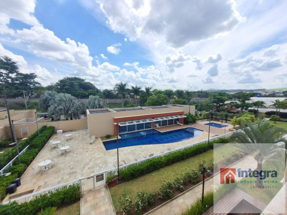 Imagem Apartamento com 3 Quartos à Venda, 94 m² em Jardim Aquárius - Limeira