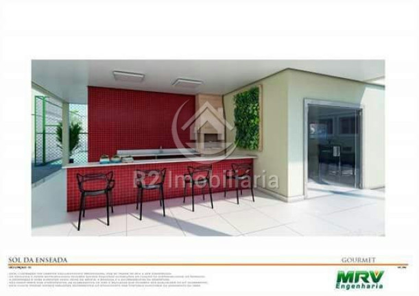 Imagem Apartamento com 2 Quartos à Venda, 41 m² em Centro (manilha) - Itaborai