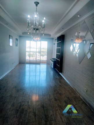 Imagem Apartamento com 3 Quartos à Venda, 106 m² em Baeta Neves - São Bernardo Do Campo