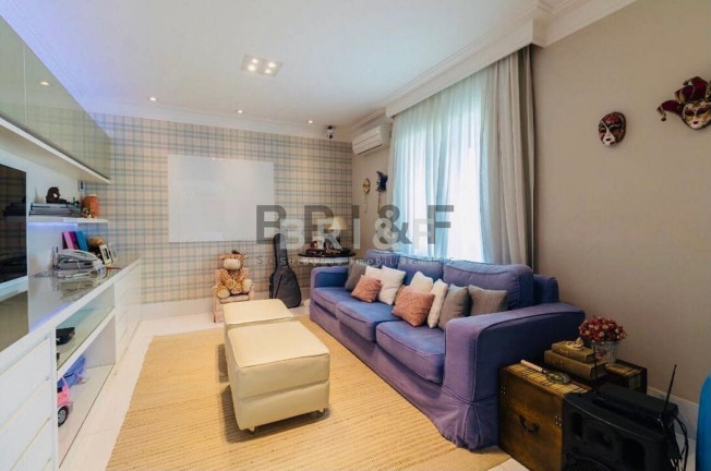 Imagem Apartamento com 4 Quartos à Venda, 350 m² em Santo Amaro - São Paulo
